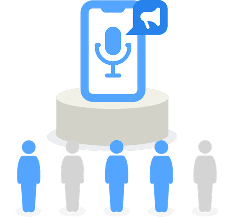 Growing your customer base through podcast appearances.