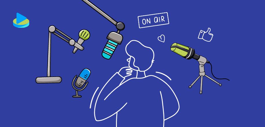 Guesting on podcasts