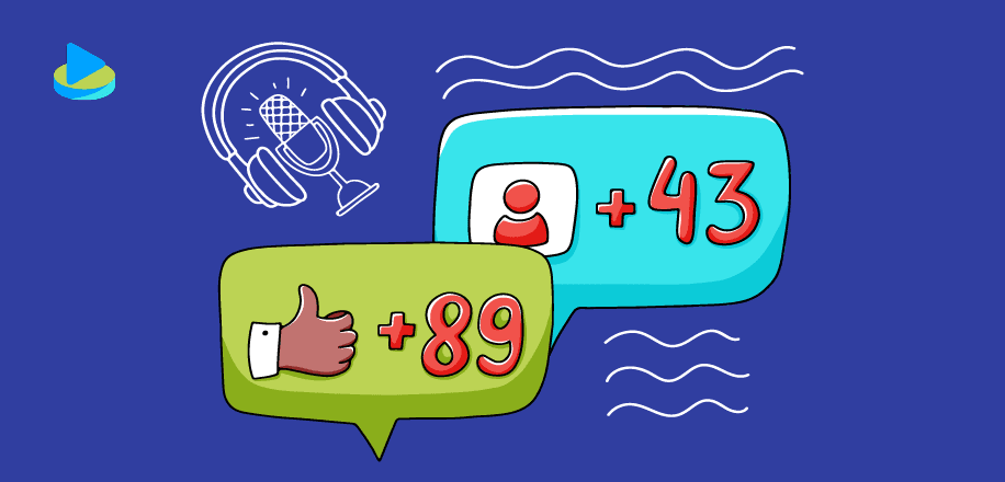 Getting new podcast followers