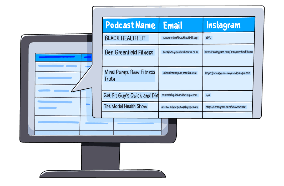 Podcast publisher episode