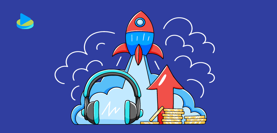 Podcast return on investment of sponsorship